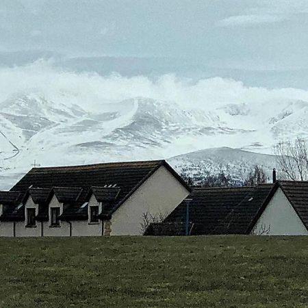 Stelvio Lejlighed Aviemore Eksteriør billede