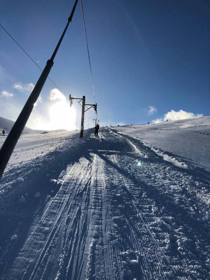 Stelvio Lejlighed Aviemore Eksteriør billede