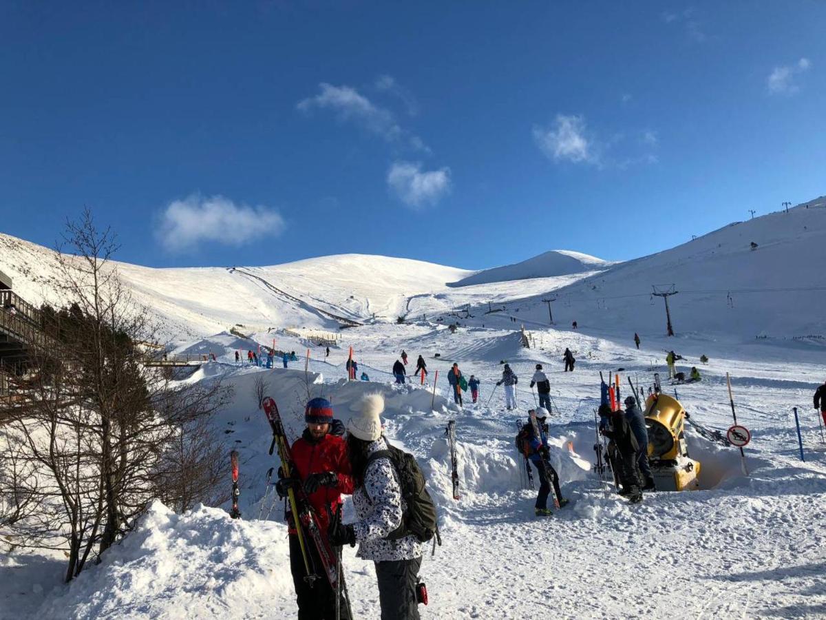 Stelvio Lejlighed Aviemore Eksteriør billede